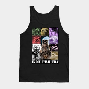 In My Feral Era Tank Top